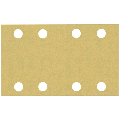 Picture of Bosch Bosch Expert C470 sanding sheet, 80 x 133mm, K180 (10 pieces, for orbital sanders)