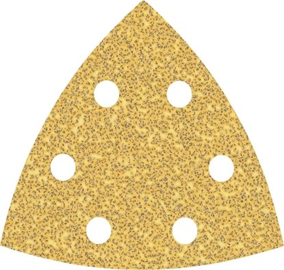 Picture of Smilšpapīrs Bosch C470; 93 mm; G40; 50 gab.
