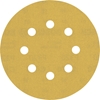 Picture of Bosch Bosch Expert C470 sanding sheet, O 125mm, K320 (5 pieces, for eccentric sanders)