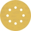 Picture of Bosch Bosch Expert C470 sanding sheet, O 125mm, K400 (5 pieces, for eccentric sanders)