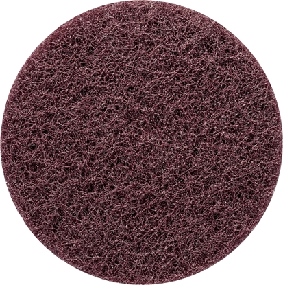 Picture of Bosch Bosch Expert fleece disc N880 Medium A, O 125mm, sanding sheet (dark brown, for eccentric sanders)