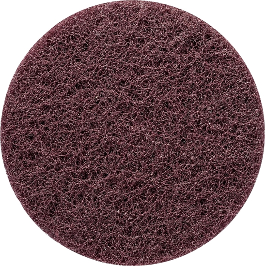 Picture of Bosch Bosch Expert fleece disc N880 Medium A, O 125mm, sanding sheet (dark brown, for eccentric sanders)
