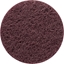 Attēls no Bosch Bosch Expert fleece disc N880 Medium A, O 125mm, sanding sheet (dark brown, for eccentric sanders)