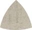 Picture of Bosch Bosch Expert M480 mesh sanding sheet 93mm, K120 (5 pieces, for delta sanders)