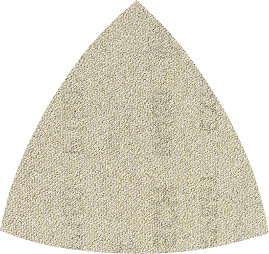 Picture of Bosch Bosch Expert M480 mesh sanding sheet 93mm, K150 (5 pieces, for delta sanders)