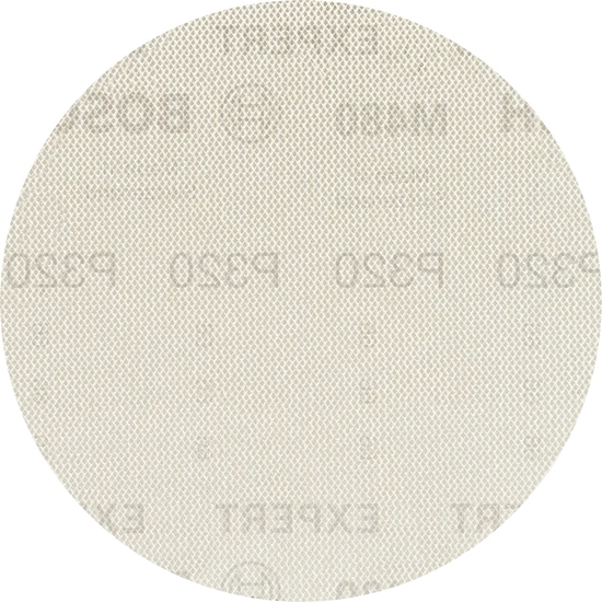 Picture of Bosch Bosch Expert M480 mesh sanding sheet O 125mm, K320 (50 pieces, for eccentric sanders)