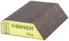 Picture of Bosch Bosch EXPERT S470 Combi sanding block, fine, sanding sponge (yellow, 97 x 69 x 26mm)