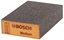 Picture of Bosch Bosch EXPERT S471 standard sanding block, medium, sanding sponge (orange, 97 x 69 x 26mm)