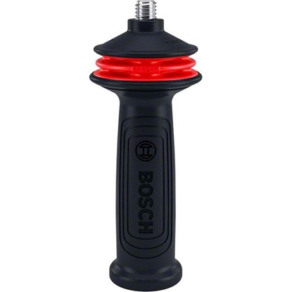 Picture of Bosch Bosch Expert Vibration Control handle M14 (black/red, with Vibration Control)