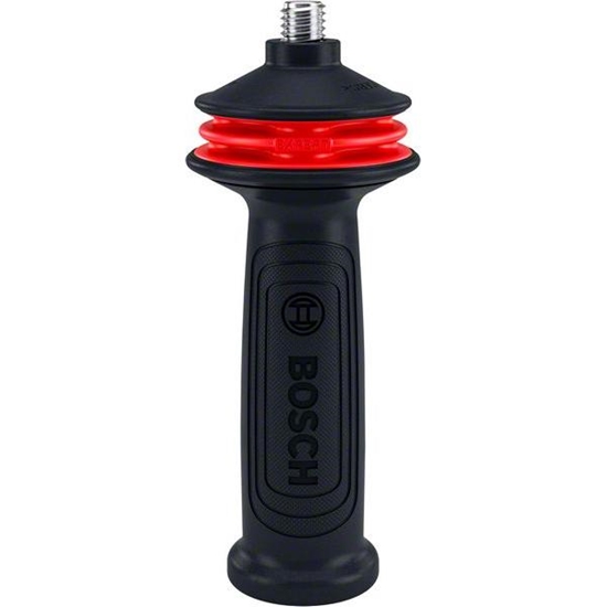 Picture of Bosch Bosch Expert Vibration Control handle M14 (black/red, with Vibration Control)