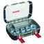 Attēls no Bosch Bosch hole saw set Special for Sheet Metal Electrics, 22-64mm, 9-piece (in case)