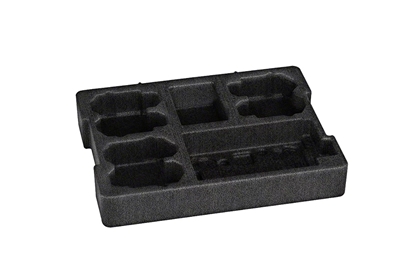 Изображение Bosch Bosch insert for starter set 4x ProCORE18V 5.5Ah Professional (black, for L-BOXX 136)