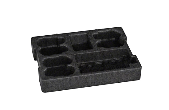Изображение Bosch Bosch insert for starter set 4x ProCORE18V 5.5Ah Professional (black, for L-BOXX 136)