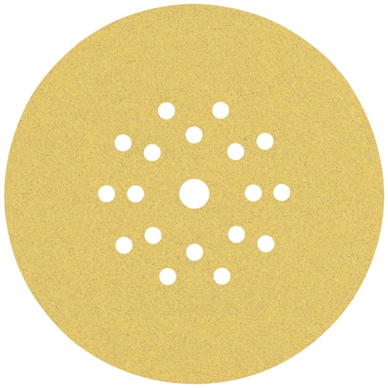 Picture of Bosch BOSCH KREK 225mm EXC470 P100 Z OTWORAMI /25szt. DO YRAFY