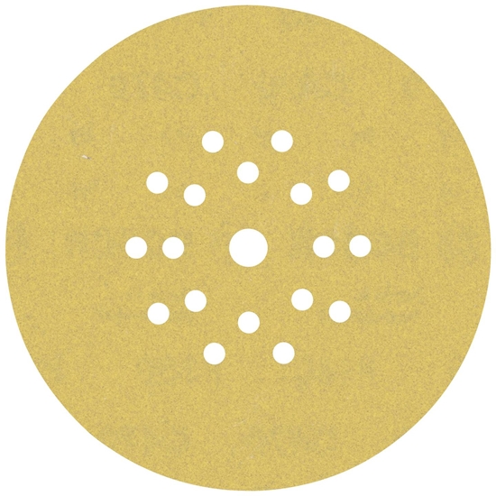 Picture of Bosch BOSCH KREK 225mm EXC470 P180 Z OTWORAMI /25szt. DO YRAFY