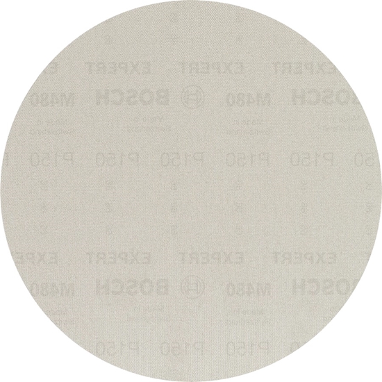Picture of Bosch Bosch mesh structure sanding sheet M480 225mm K150 25x - 2608900710 EXPERT RANGE