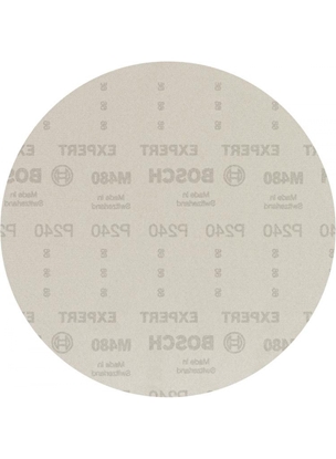 Picture of Bosch Bosch mesh structure sanding sheet M480 225mm K240 25x - 2608900713 EXPERT RANGE