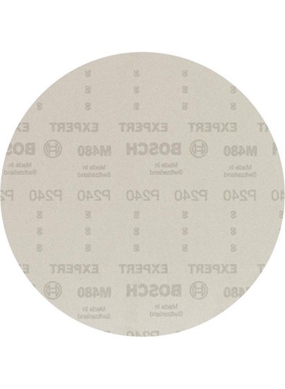 Picture of Bosch Bosch mesh structure sanding sheet M480 225mm K240 25x - 2608900713 EXPERT RANGE