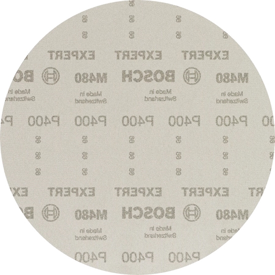 Picture of Bosch Bosch mesh structure sanding sheet M480 225mm K400 25x - 2608900715 EXPERT RANGE