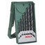 Picture of Bosch Bosch Mini X-Line Wierta do metalu - zestaw 7 sztuk