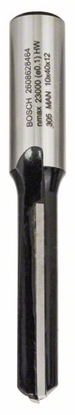Picture of Bosch Bosch NOTFRÆSER HM Ø10/AL:40MM 12MM SKAFT