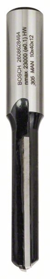 Picture of Bosch Bosch NOTFRÆSER HM Ø10/AL:40MM 12MM SKAFT
