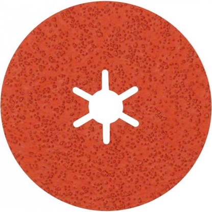 Изображение Bosch Bosch Powertools fiber discs R782 180mm G36 25er - 2608621828 EXPERT RANGE