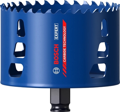 Изображение Bosch Bosch Powertools hole saw ToughMaterial 105mm - 2608900440 EXPERT RANGE