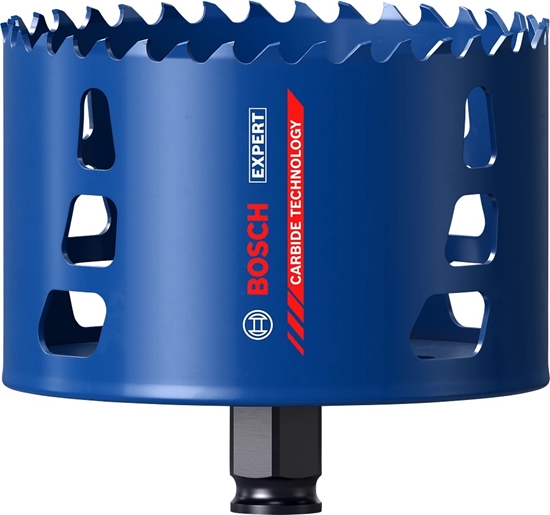 Изображение Bosch Bosch Powertools hole saw ToughMaterial 105mm - 2608900440 EXPERT RANGE