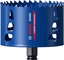 Изображение Bosch Bosch Powertools hole saw ToughMaterial 105mm - 2608900440 EXPERT RANGE