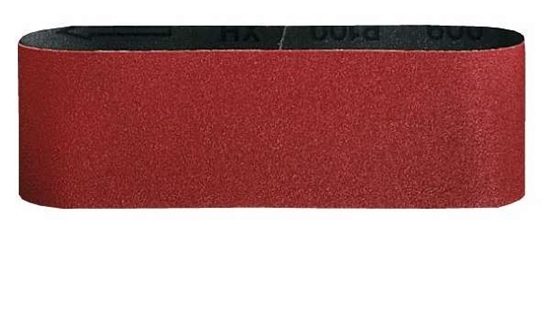 Изображение Bosch Bosch Schleifband Best for Wood 75 x 533mm P40 3 Stück