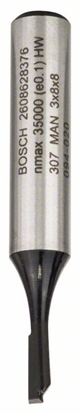 Picture of Taisnā pirkstfrēze Bosch; 3 mm; 8/51 mm