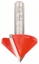 Picture of V veida rievu frēze Bosch 2608629370; 31,8x51 mm