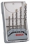 Изображение Bosch Bosch Wierta do betonu Set CYL-3 Set 5 sztuk