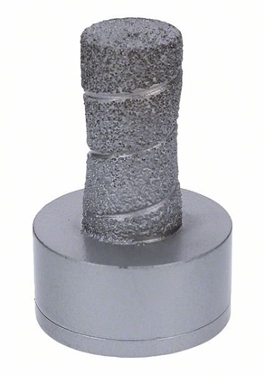 Изображение Bosch Bosch X-LOCK diamond milling cutter Best for Ceramic Dry speed, cutter (O 20mm)