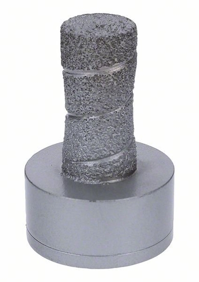 Изображение Bosch Bosch X-LOCK diamond milling cutter Best for Ceramic Dry speed, cutter (O 20mm)