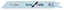Picture of Bosch Brzeszczot do piy szablowej S 922 EF Flexible for Metal opakowanie 2 szt. 2608656038 (2608656038)