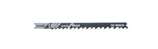 Picture of Bosch Brzeszczot do wyrzynarek Speed for Wood 100m U 144 D 2608630568