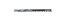 Attēls no Bosch Brzeszczot do wyrzynarek Speed for Wood 100m U 144 D 2608630568