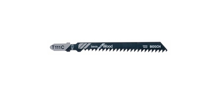 Picture of Bosch Brzeszczot do wyrzynarek T 111 C 100mm 3szt. (2608630808)