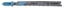 Изображение Bosch Brzeszczot do wyrzynarek T 121 BF 92mm 3szt. (2608636701)