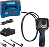 Picture of Bosch Cordless inspection camera Bosch GIC 12V-5-27C 1x2.0Ah + L-BOXX