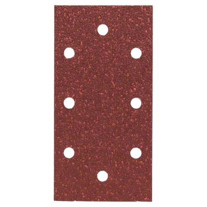 Picture of Bosch DIY Arkusz cierny 93x230 mm G80 8 otworów