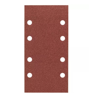 Picture of Bosch DIY papier cierny 93x185 mm, G120, 8 otworów