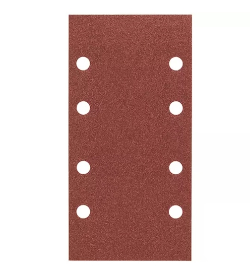Picture of Bosch DIY papier cierny 93x185 mm, G120, 8 otworów