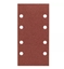 Изображение Bosch DIY papier cierny 93x185 mm, G120, 8 otworów