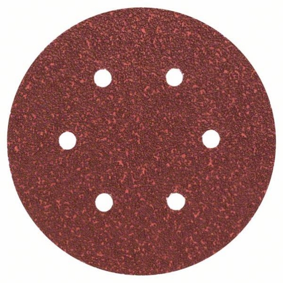Picture of Smilšpapīrs Bosch 2609256A32; 150 mm; K120