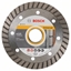 Изображение Bosch Dimentowa tarcza tnca STANDARD FOR UNIVERSAL TURBO 115x22,2mm 2 608 602 393