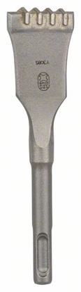 Picture of Kalts skaldīšanai ar cietsakausējuma plāksni Bosch; SDS-plus; 130 mm