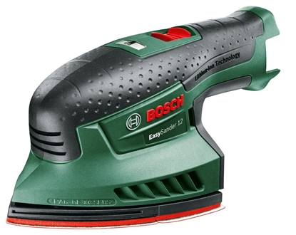 Picture of Bosch EasySander 12 Multi sander 22000 RPM 22000 OPM